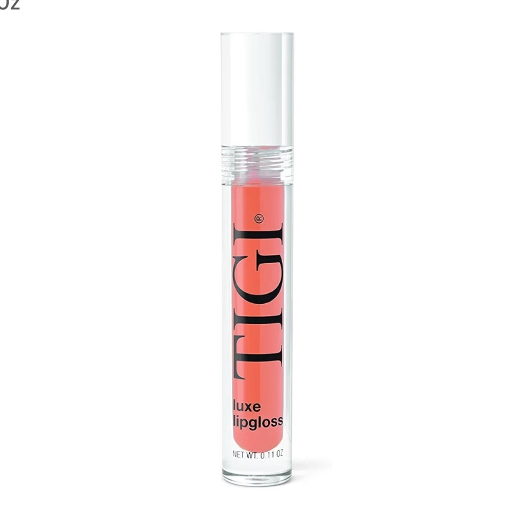 TIGI Luxe Lip Gloss - Coral